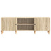 Cabinet TV Stejar Sonoma 150 x 31 x 50 cm Lemn prelucrat - WALTI WALTI