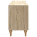 Cabinet TV Stejar Sonoma 150 x 31 x 50 cm Lemn prelucrat - WALTI WALTI