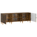 Cabinet TV Stejar fumuriu 150 x 31 x 50 cm Lemn prelucrat - WALTI WALTI