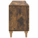 Cabinet TV Stejar fumuriu 150 x 31 x 50 cm Lemn prelucrat - WALTI WALTI