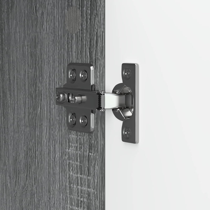 Cabinet TV Sonoma gri 150 x 31 x 50 cm Lemn prelucrat - WALTI WALTI