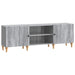 Cabinet TV Sonoma gri 150 x 31 x 50 cm Lemn prelucrat - WALTI WALTI