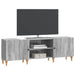 Cabinet TV Sonoma gri 150 x 31 x 50 cm Lemn prelucrat - WALTI WALTI