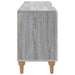 Cabinet TV Sonoma gri 150 x 31 x 50 cm Lemn prelucrat - WALTI WALTI