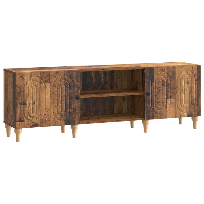 Cabinet TV Lemn vechi 150 x 31 x 50 cm Lemn prelucrat - WALTI WALTI