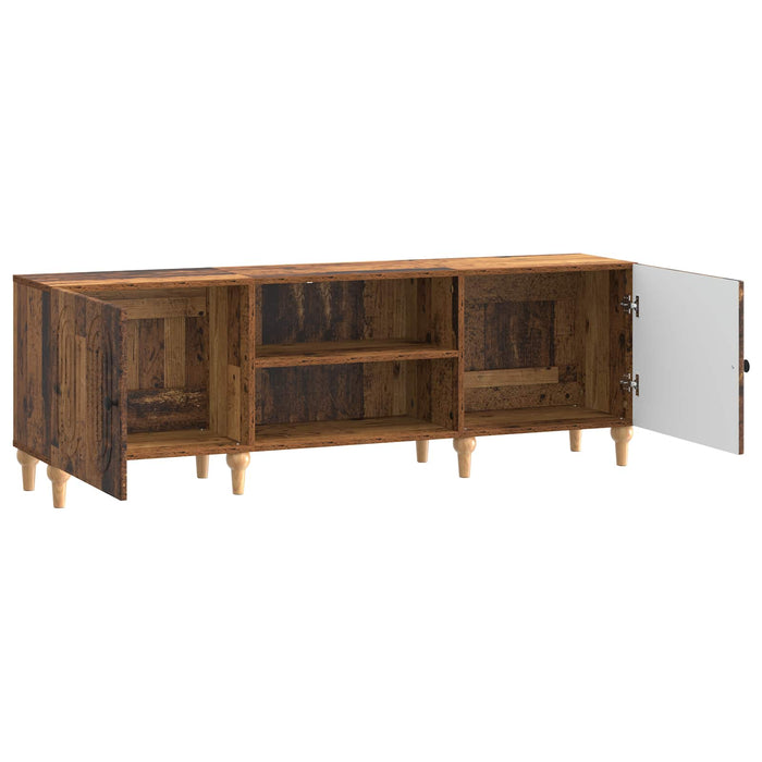 Cabinet TV Lemn vechi 150 x 31 x 50 cm Lemn prelucrat - WALTI WALTI