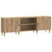 Cabinet TV Stejar Artizanal 150 x 31 x 50 cm Lemn prelucrat - WALTI WALTI