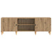 Cabinet TV Stejar Artizanal 150 x 31 x 50 cm Lemn prelucrat - WALTI WALTI