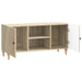 Cabinet TV Stejar Sonoma 102 x 34,5 x 50 cm Lemn prelucrat - WALTI WALTI