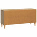 Cabinet TV Stejar Artizanal 102 x 34,5 x 50 cm Lemn prelucrat - WALTI WALTI