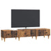 Cabinet TV Lemn vechi 147 x 34,5 x 30 cm Lemn prelucrat - WALTI WALTI