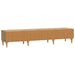 Cabinet TV Stejar Artizanal 147 x 34,5 x 30 cm Lemn prelucrat - WALTI WALTI