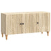 Cabinet TV Stejar Sonoma 99 x 34,5 x 50 cm Lemn prelucrat - WALTI WALTI