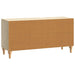 Cabinet TV Stejar Sonoma 99 x 34,5 x 50 cm Lemn prelucrat - WALTI WALTI
