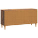 Cabinet TV Lemn vechi 99 x 34,5 x 50 cm Lemn prelucrat - WALTI WALTI