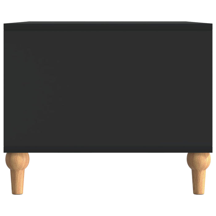 Masă de cafea Negru 90 x 50 x 40 cm Lemn prelucrat - WALTI WALTI