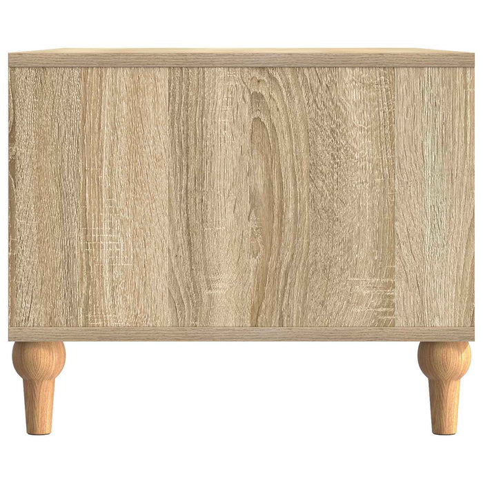 Masă de cafea Stejar Sonoma 90 x 50 x 40 cm Lemn prelucrat - WALTI WALTI