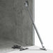 Masă de cafea Gri Beton 90 x 50 x 40 cm Lemn prelucrat - WALTI WALTI