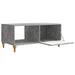 Masă de cafea Gri Beton 90 x 50 x 40 cm Lemn prelucrat - WALTI WALTI