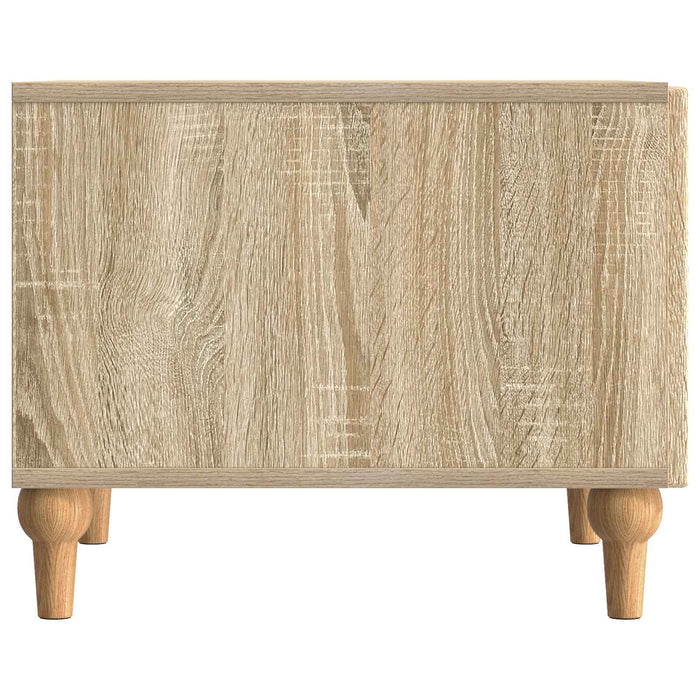 Masă de cafea Stejar Sonoma 49 x 50 x 40 cm Lemn prelucrat - WALTI WALTI