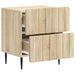 Dulap de noapte cu sertar Stejar Sonoma 43 x 34,5 x 49,5 cm - WALTI WALTI