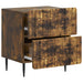 Dulap de noapte cu sertar Stejar fumuriu 43 x 34,5 x 49,5 cm - WALTI WALTI