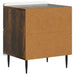 Dulap de noapte cu sertar Stejar fumuriu 43 x 34,5 x 49,5 cm - WALTI WALTI