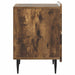 Dulap de noapte cu sertar Stejar fumuriu 43 x 34,5 x 49,5 cm - WALTI WALTI
