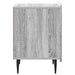 Dulap de noapte cu sertar 2 pcs Sonoma gri 43 x 34,5 x 49,5 cm - WALTI WALTI