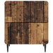 Dulap de noapte Lemn vechi 43 x 34,5 x 49,5 cm Lemn prelucrat - WALTI WALTI
