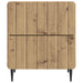 Dulap de noapte cu sertar Stejar Artizanal 43 x 34,5 x 49,5 cm - WALTI WALTI