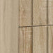 Dulap de noapte cu sertar Stejar Sonoma 62 x 34,5 x 49,5 cm - WALTI WALTI