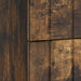 Dulap de noapte cu sertar Stejar fumuriu 62 x 34,5 x 49,5 cm - WALTI WALTI