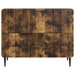 Dulap de noapte cu sertar Stejar fumuriu 62 x 34,5 x 49,5 cm - WALTI WALTI