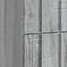 Dulap de noapte Sonoma gri 62 x 34,5 x 49,5 cm Lemn prelucrat - WALTI WALTI