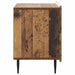 Dulap de noapte Lemn vechi 62 x 34,5 x 49,5 cm Lemn prelucrat - WALTI WALTI