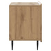 Dulap de noapte cu sertar Stejar Artizanal 62 x 34,5 x 49,5 cm - WALTI WALTI