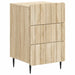 Dulap de noapte Stejar Sonoma 43x 41 x 68 cm Lemn prelucrat - WALTI WALTI