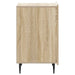 Dulap de noapte Stejar Sonoma 43x 41 x 68 cm Lemn prelucrat - WALTI WALTI