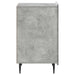 Dulap de noapte Gri Beton 43x 41 x 68 cm Lemn prelucrat - WALTI WALTI