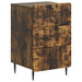 Dulap de noapte Stejar fumuriu 43x 41 x 68 cm Lemn prelucrat - WALTI WALTI