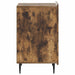 Dulap de noapte Stejar fumuriu 43x 41 x 68 cm Lemn prelucrat - WALTI WALTI