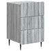 Dulap de noapte Sonoma gri 43x 41 x 68 cm Lemn prelucrat - WALTI WALTI