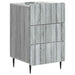 Dulap de noapte Sonoma gri 43x 41 x 68 cm Lemn prelucrat - WALTI WALTI