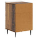 Dulap de noapte Lemn vechi 43x 41 x 68 cm Lemn prelucrat - WALTI WALTI