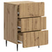 Dulap de noapte Stejar Artizanal 43x 41 x 68 cm Lemn prelucrat - WALTI WALTI