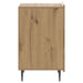 Dulap de noapte Stejar Artizanal 43x 41 x 68 cm Lemn prelucrat - WALTI WALTI