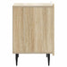 Dulap de noapte 2 pcs Stejar Sonoma 43 x 34,5 x 52 cm - WALTI WALTI