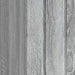 Dulap de noapte 2 pcs Sonoma gri 43 x 34,5 x 52 cm - WALTI WALTI