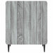 Dulap de noapte 2 pcs Sonoma gri 43 x 34,5 x 52 cm - WALTI WALTI